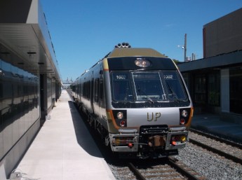 Union-Pearson Express
