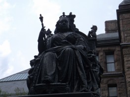 Queen Victoria's Statute