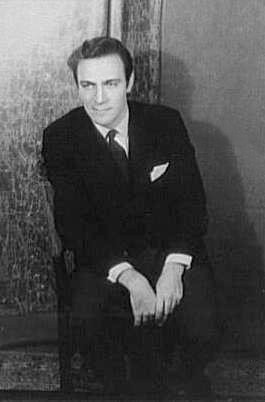 Christopher Plummer, by Carl Van Vechten